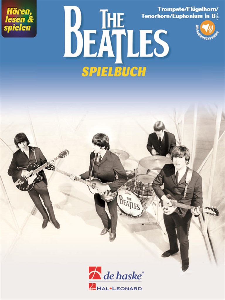 Hören, lesen & spielen - The Beatles - Spielbuch